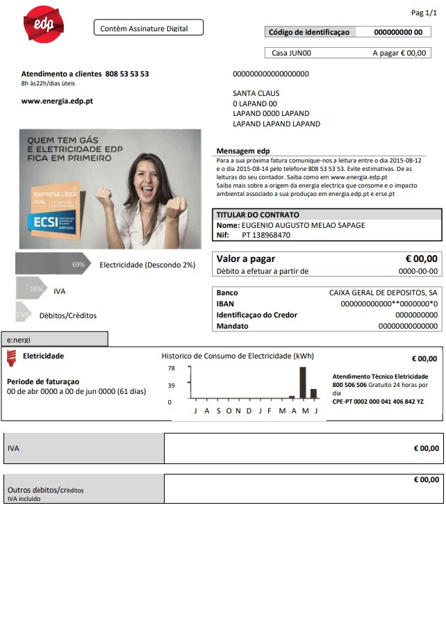  Minol USA business utility bill 